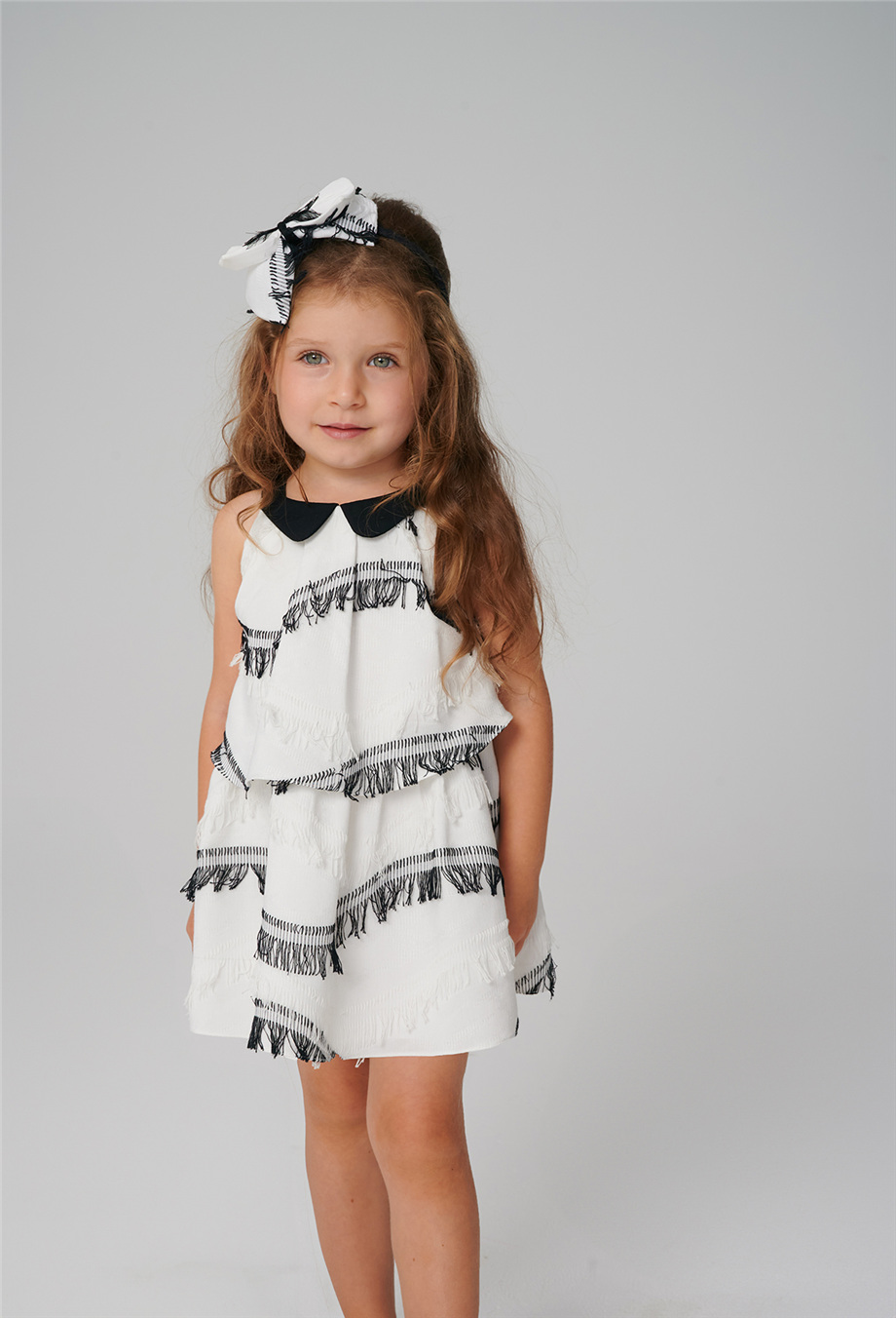 Lia Lea Kız Bebek Beyaz ElbiseLia Lea Kız Bebek Beyaz Elbise