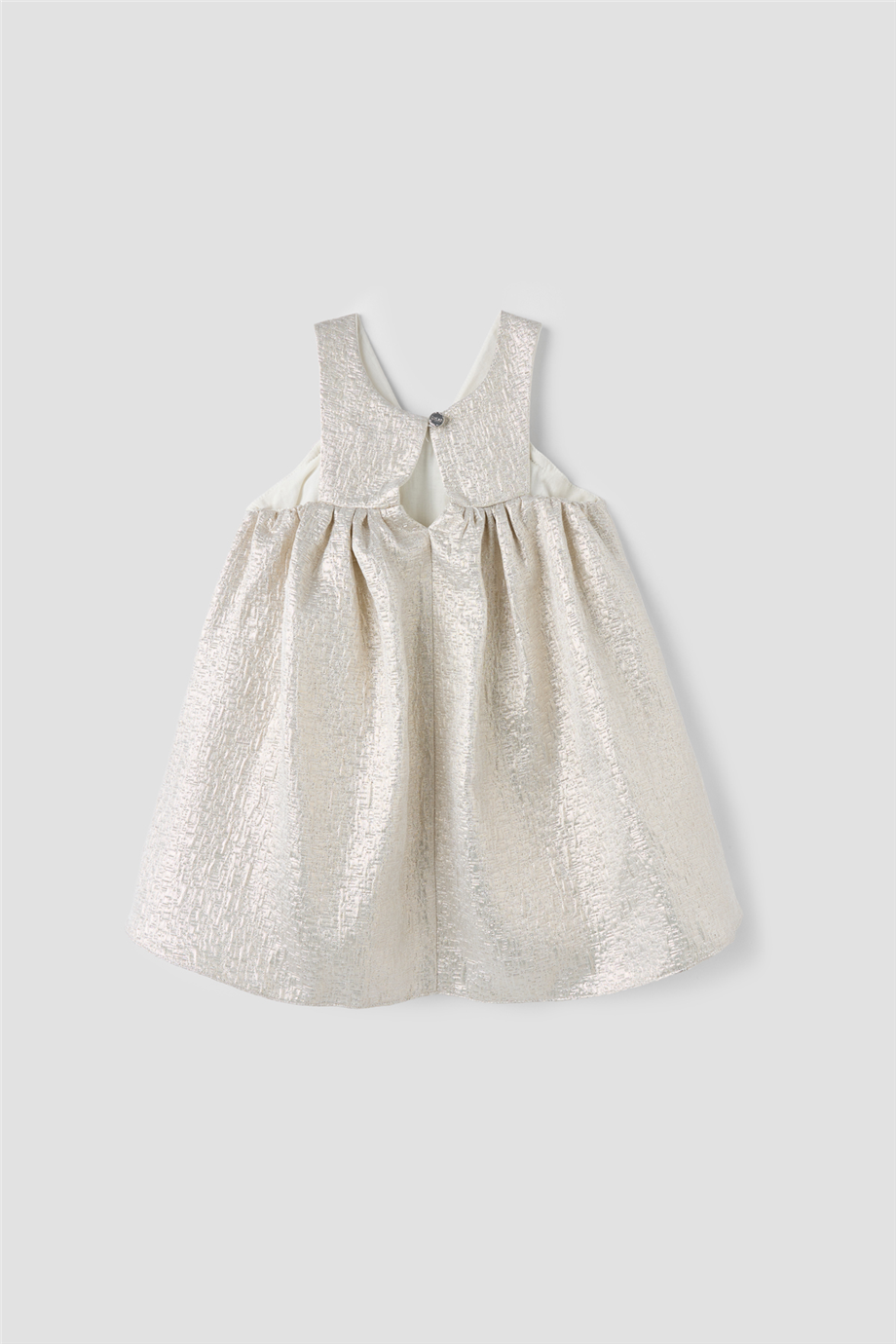 Lia Lea Kız Bebek Ekru ElbiseLia Lea Kız Bebek Ekru Elbise