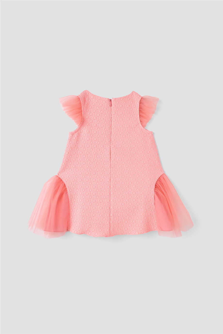Lia Lea Baby Girl Pink DressLia Lea Baby Girl Pink Dress