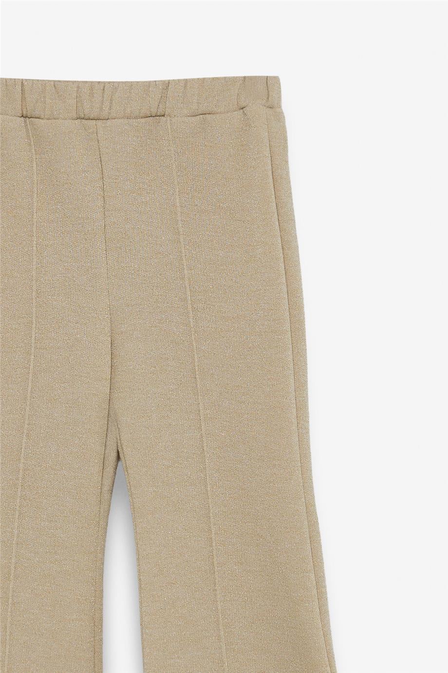 Lia Lea Girls Golden TrousersLia Lea Girls Golden Trousers