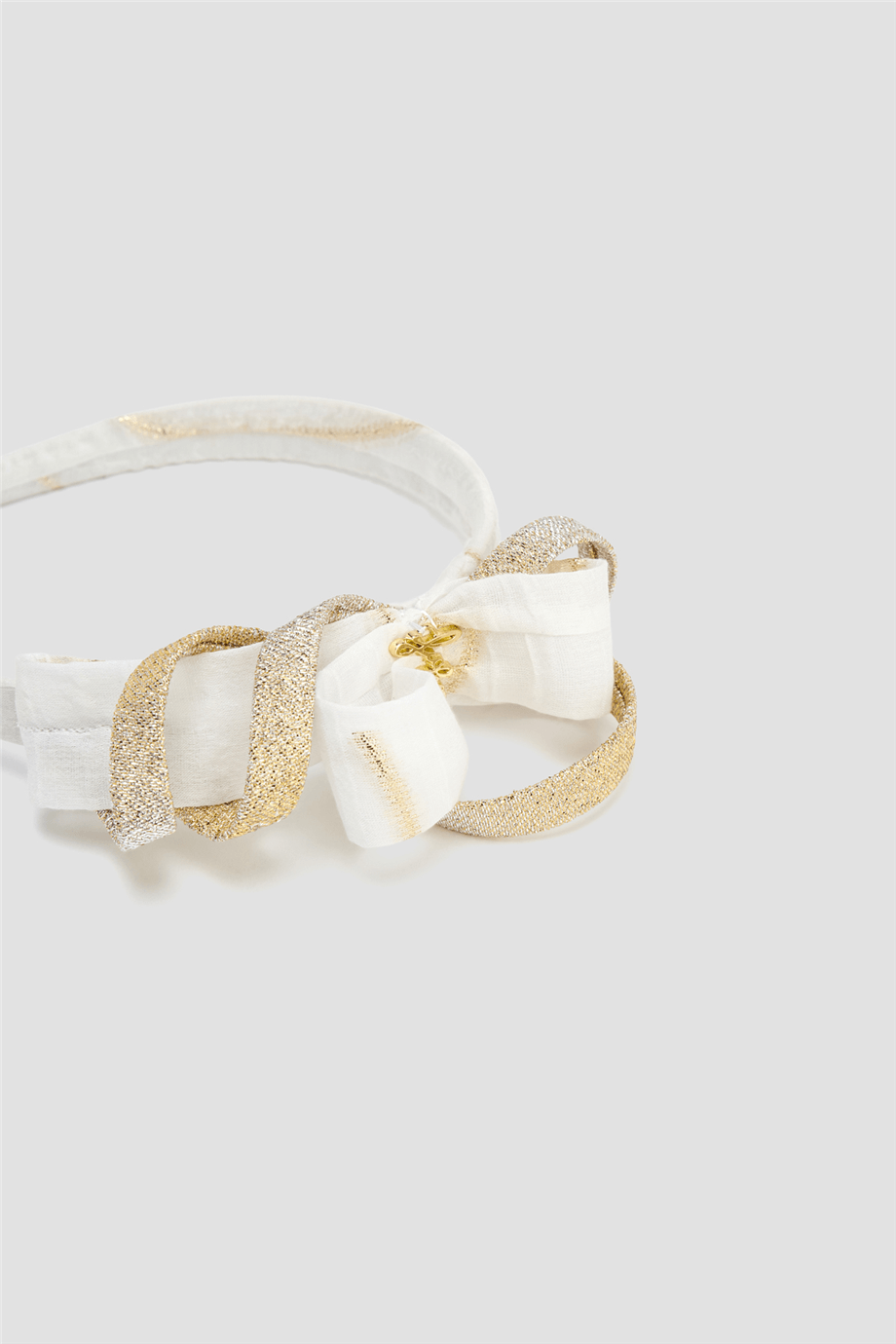 Lia Lea Kız Çocuk Altın TaçLia Lea Kız Çocuk Altın Taç