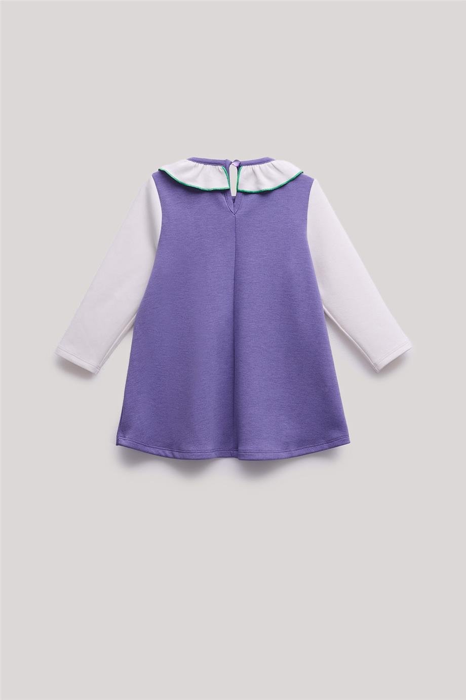 Lia Lea Kız Çocuk Bej Elbise