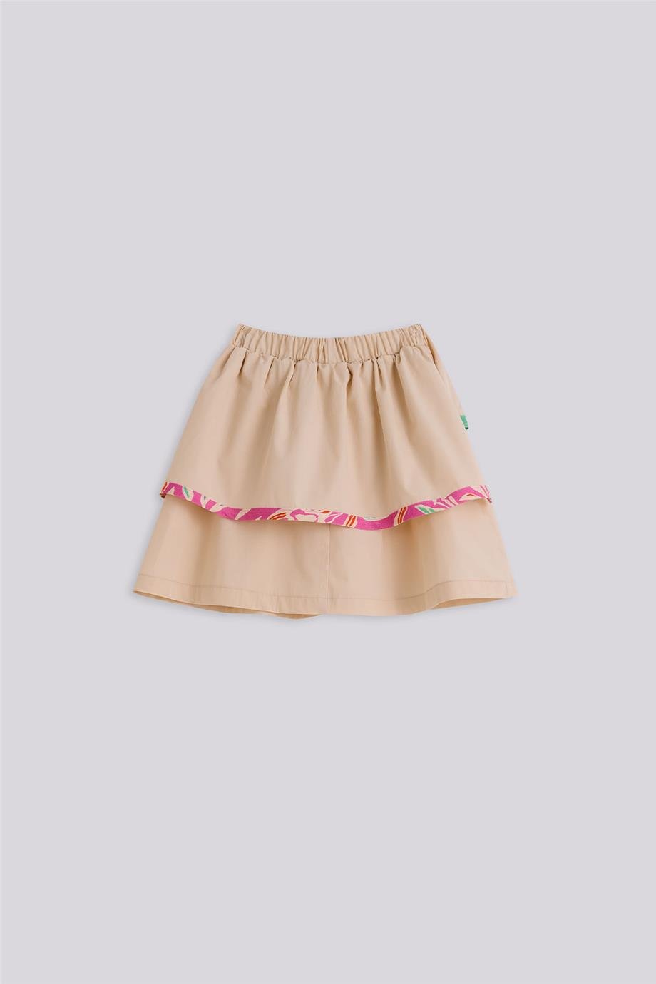 Lia Lea Kız Çocuk Bej EtekLia Lea Kız Çocuk Bej Etek