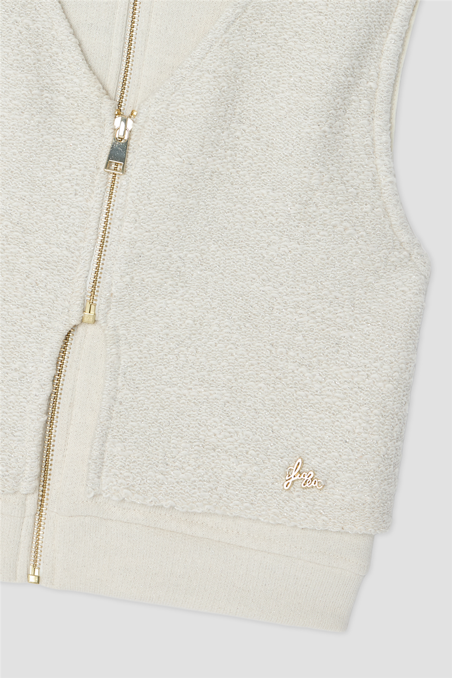 Lia Lea Girls Beige JacketLia Lea Girls Beige Jacket