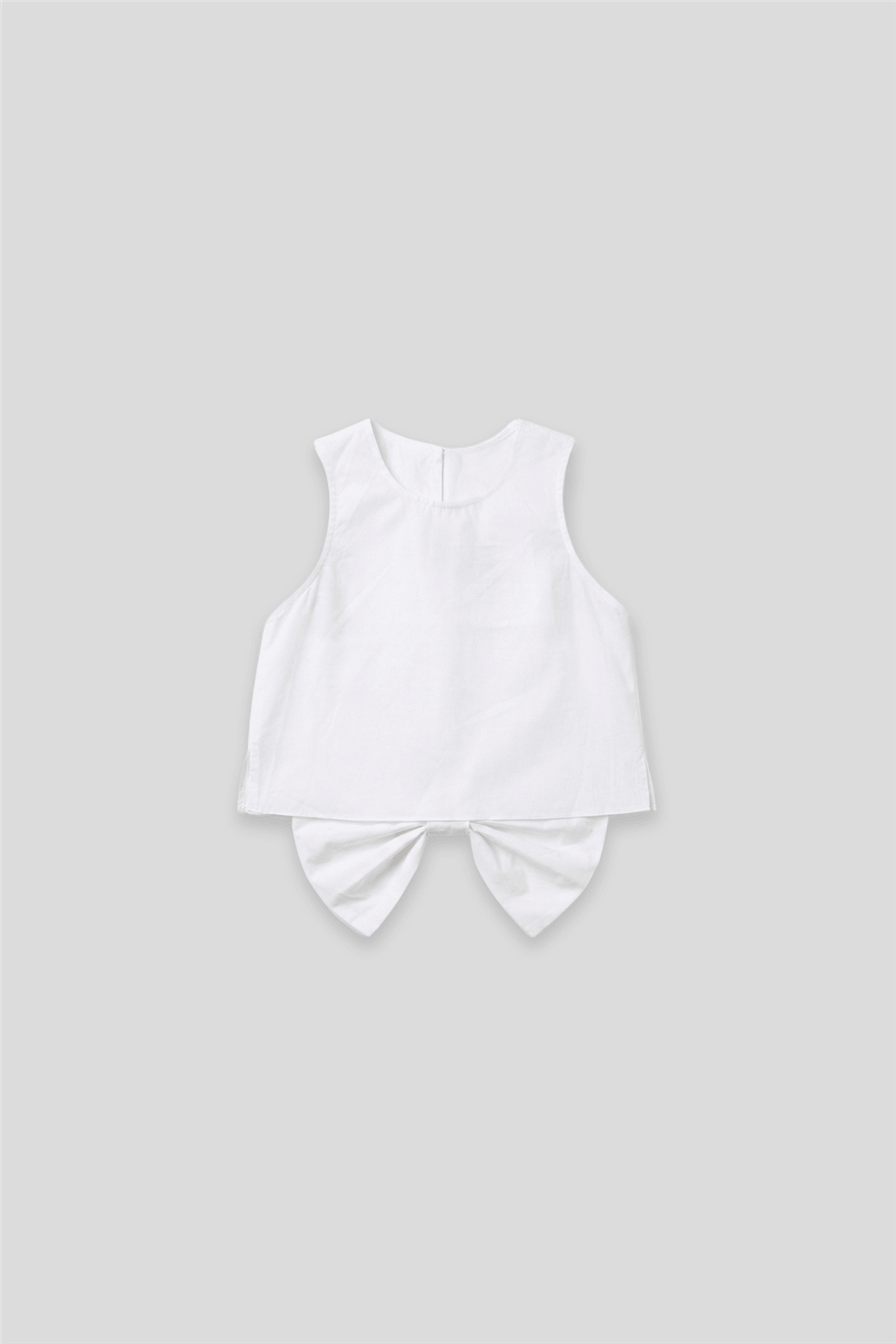 Lia Lea Girl White BlouseLia Lea Girl White Blouse