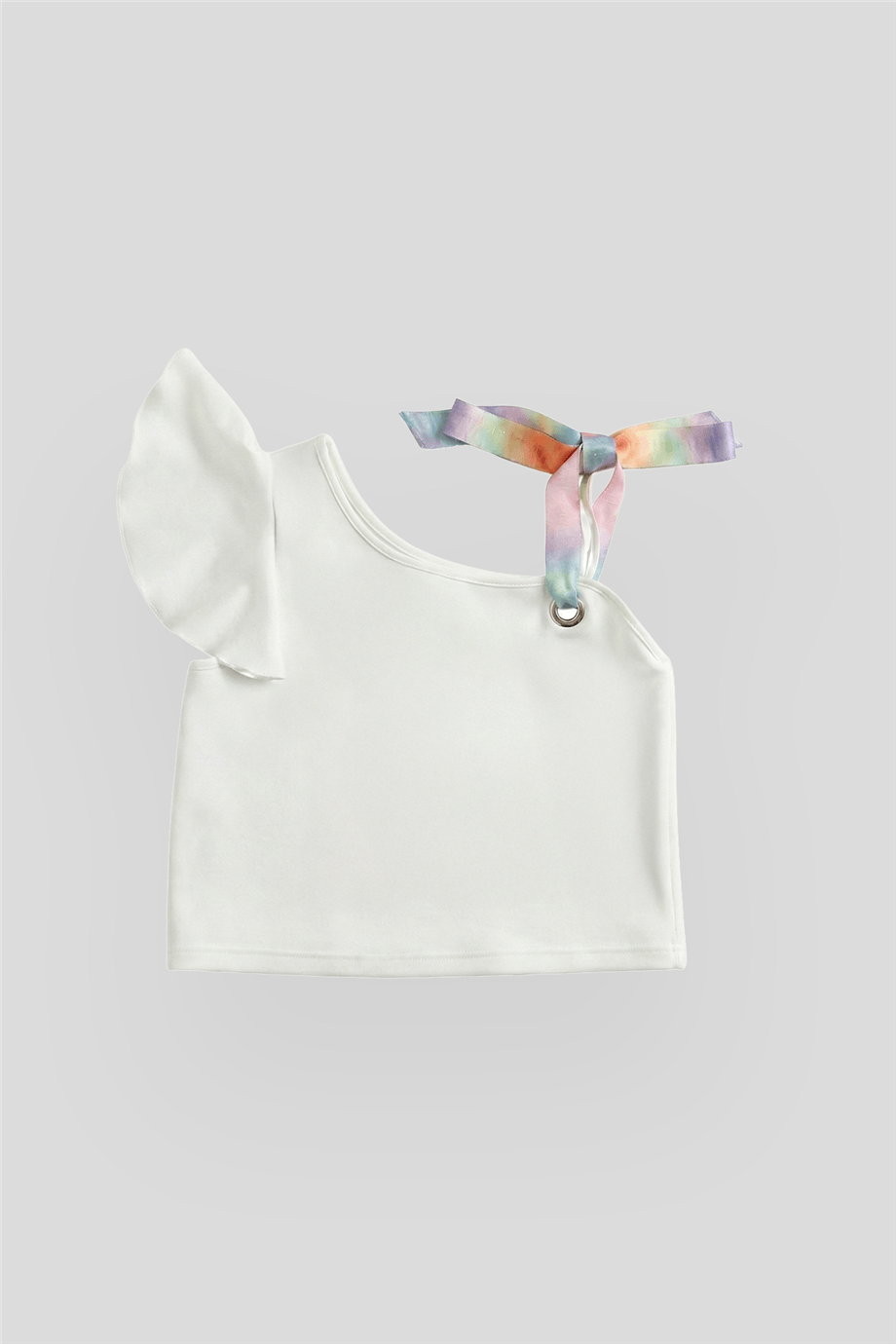 Lia Lea Girl White BlouseLia Lea Girl White Blouse