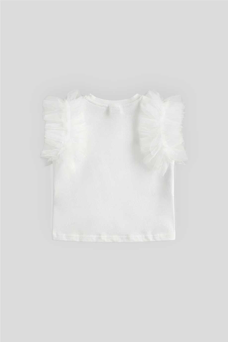 Lia Lea Girl White BlouseLia Lea Girl White Blouse