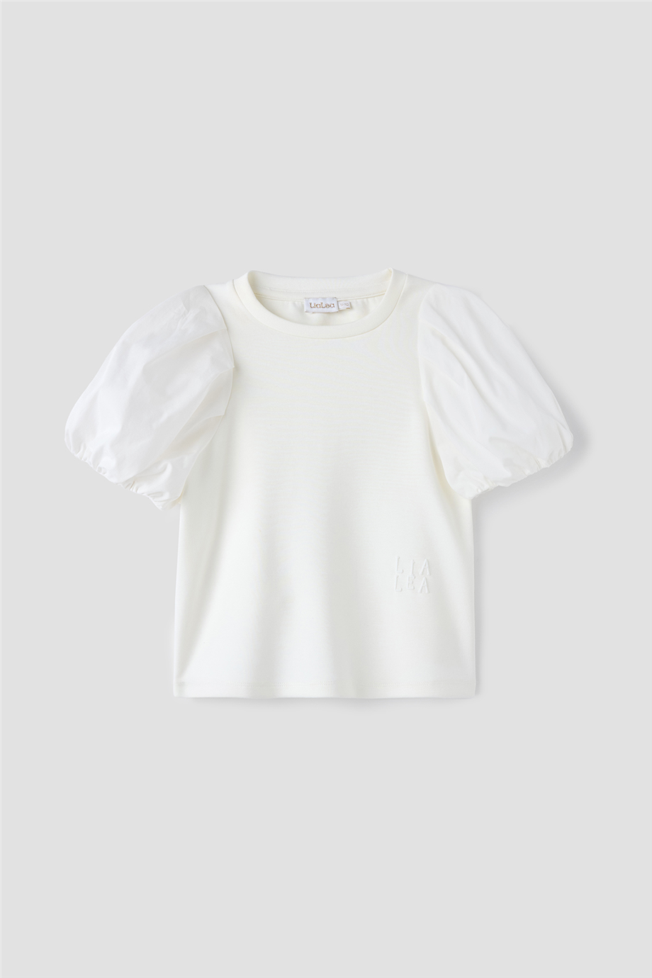Lia Lea Girl White BlouseLia Lea Girl White Blouse