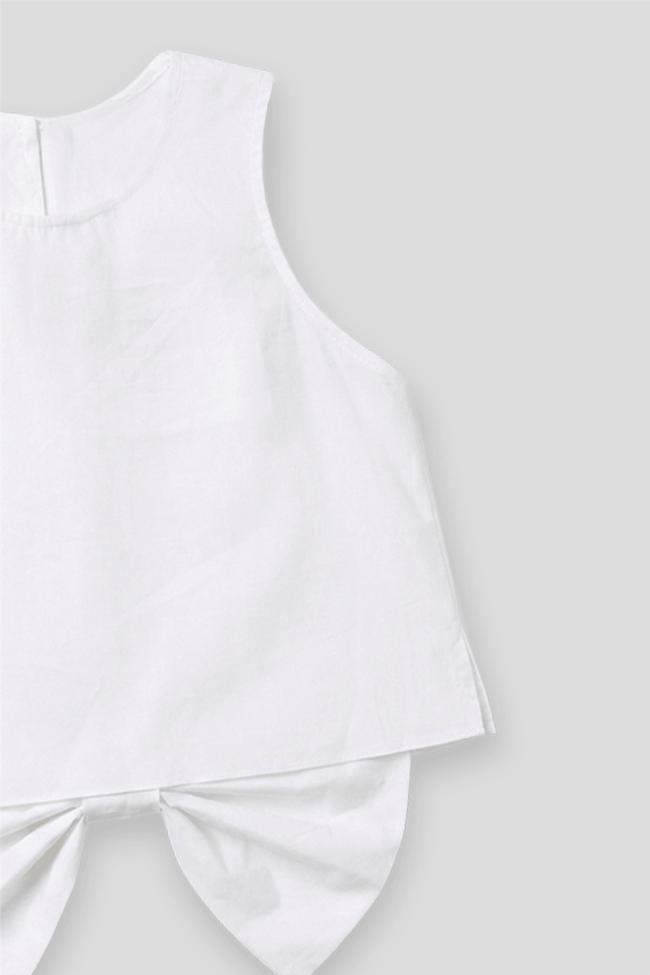 Lia Lea Girl White BlouseLia Lea Girl White Blouse