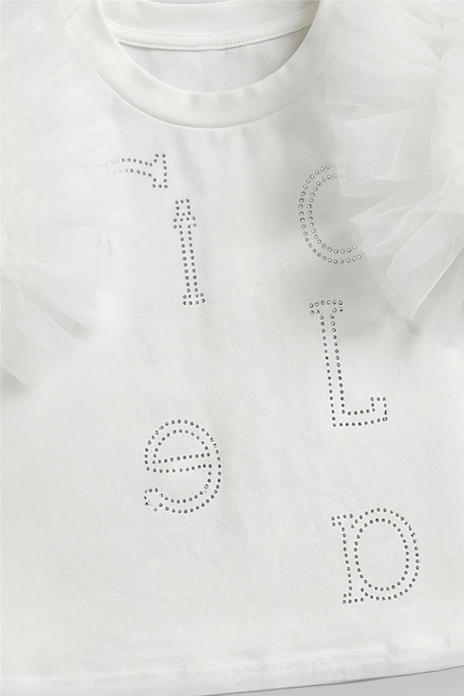 Lia Lea Girl White BlouseLia Lea Girl White Blouse