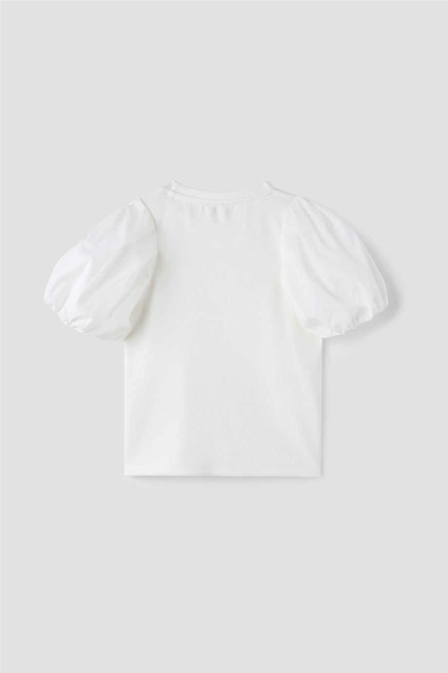 Lia Lea Girl White BlouseLia Lea Girl White Blouse