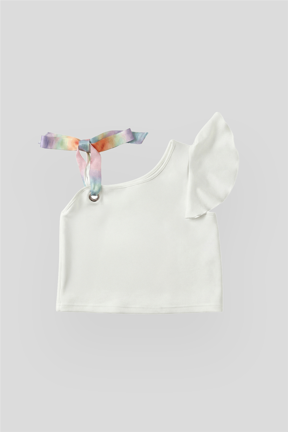 Lia Lea Girl White BlouseLia Lea Girl White Blouse