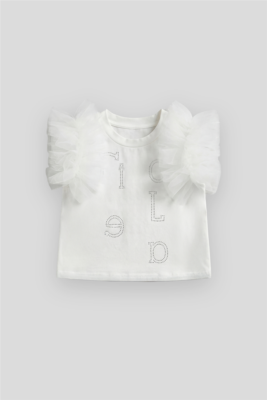 Lia Lea Girl White BlouseLia Lea Girl White Blouse