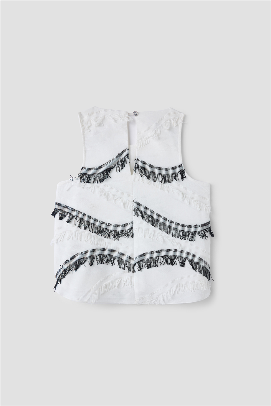 Lia Lea Girl White BlouseLia Lea Girl White Blouse