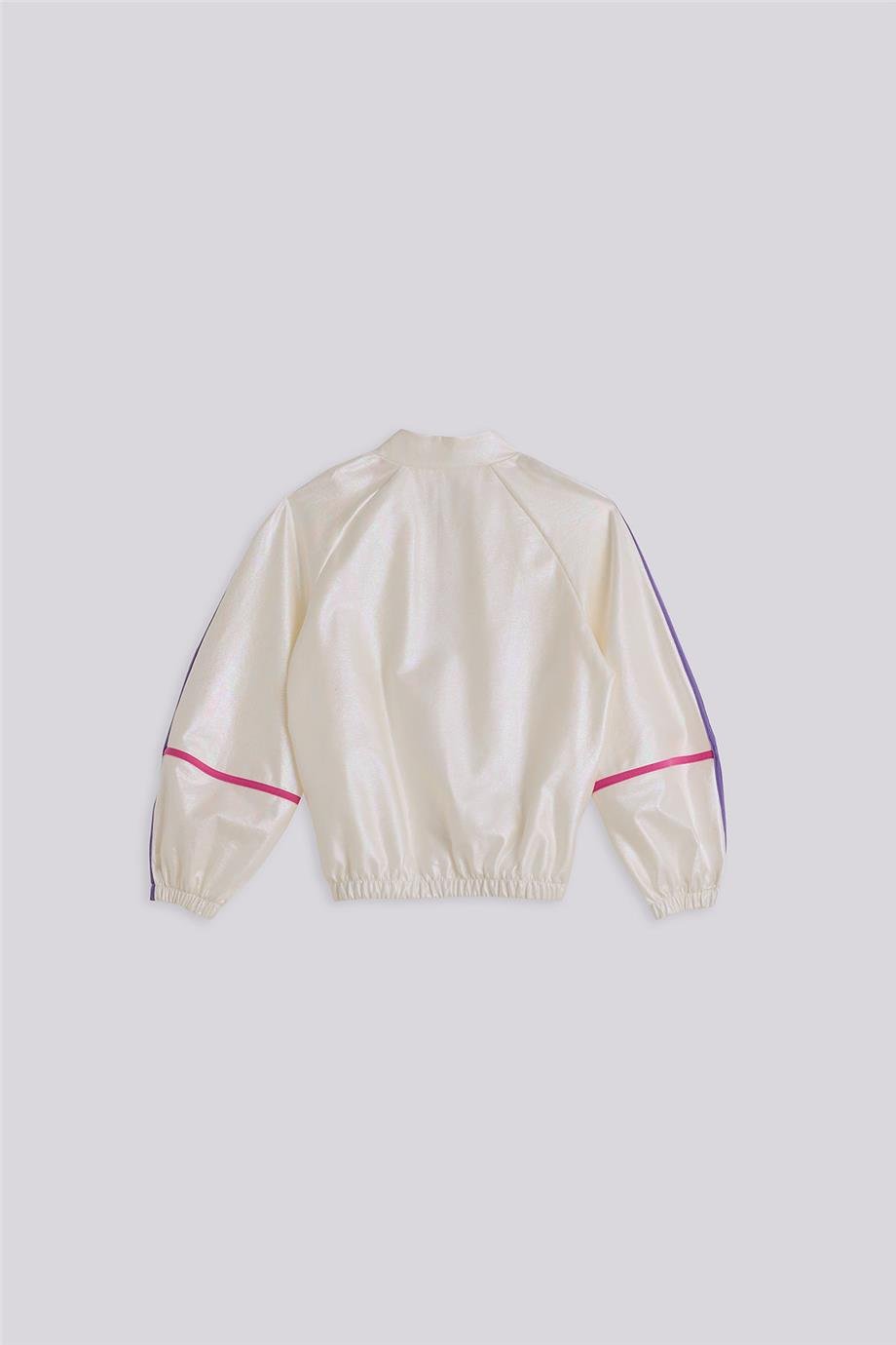 Lia Lea Girl White JacketLia Lea Girl White Jacket