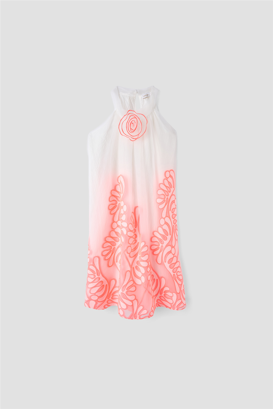 Lia Lea Girl White DressLia Lea Girl White Dress