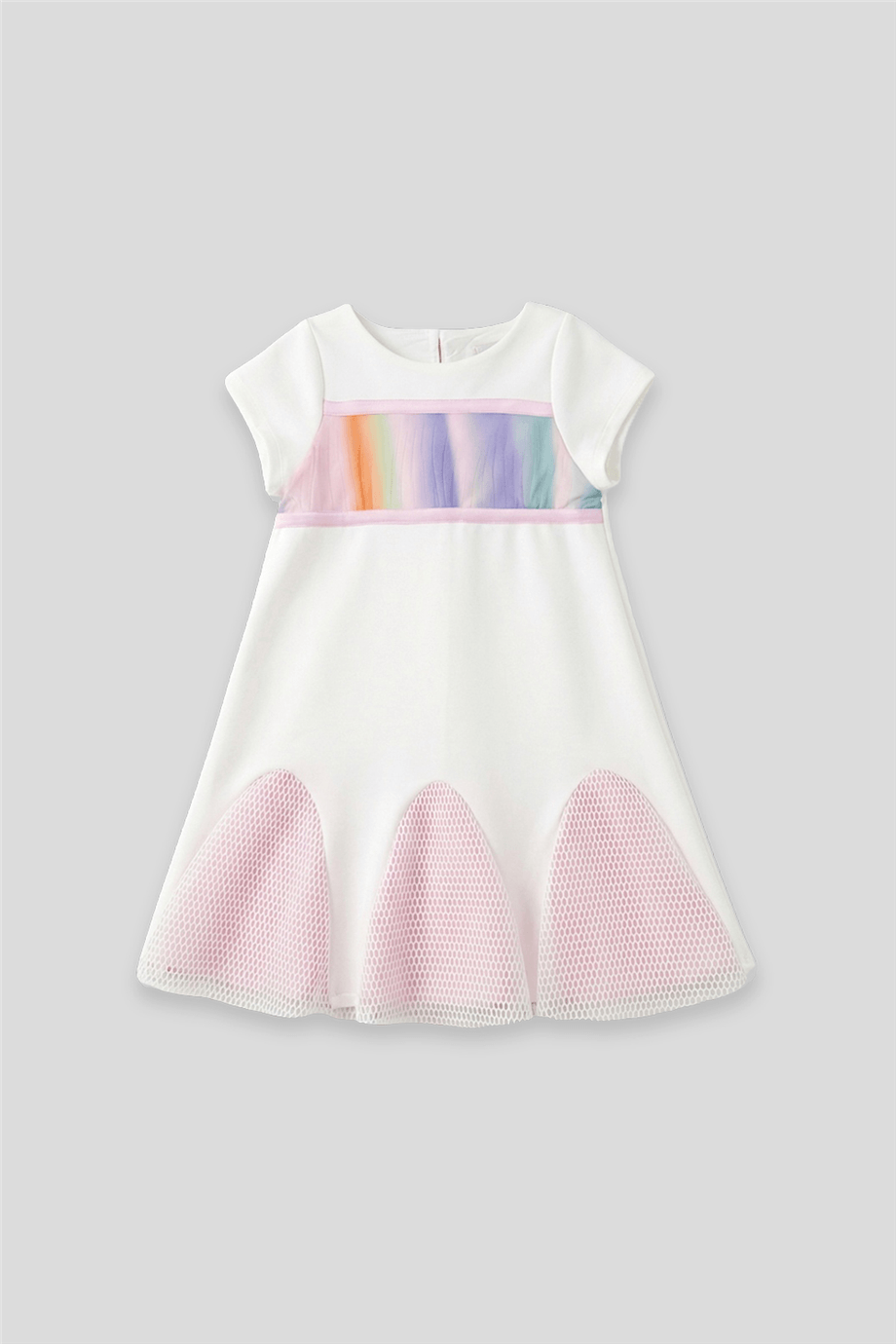 Lia Lea Girl White DressLia Lea Girl White Dress