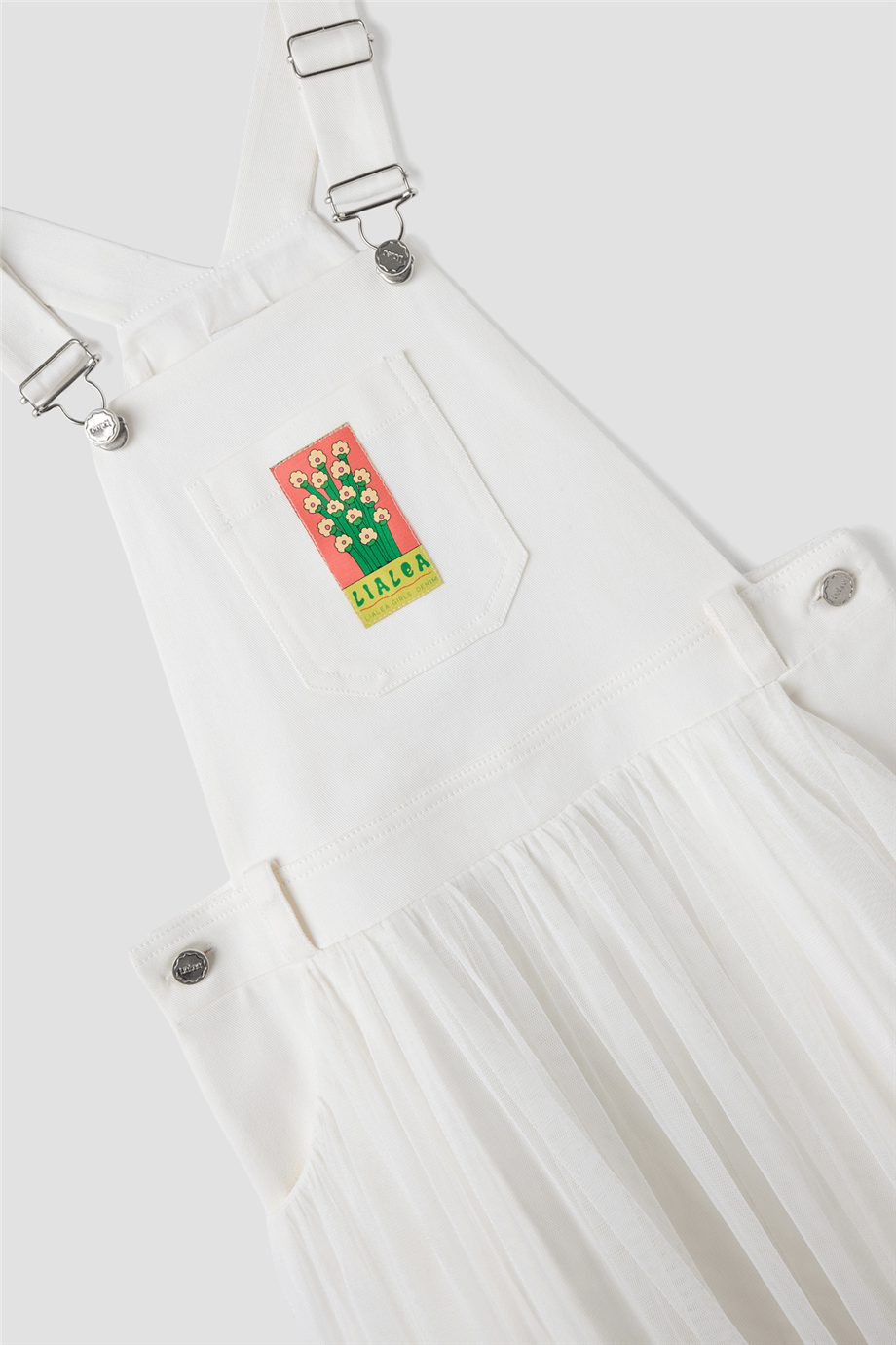 Lia Lea Girl White DressLia Lea Girl White Dress