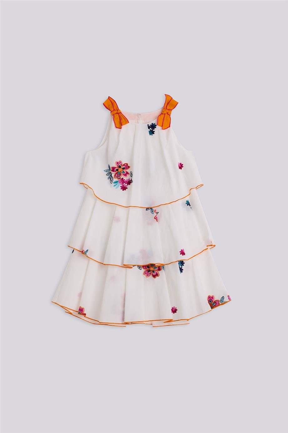 Lia Lea Girl White DressLia Lea Girl White Dress