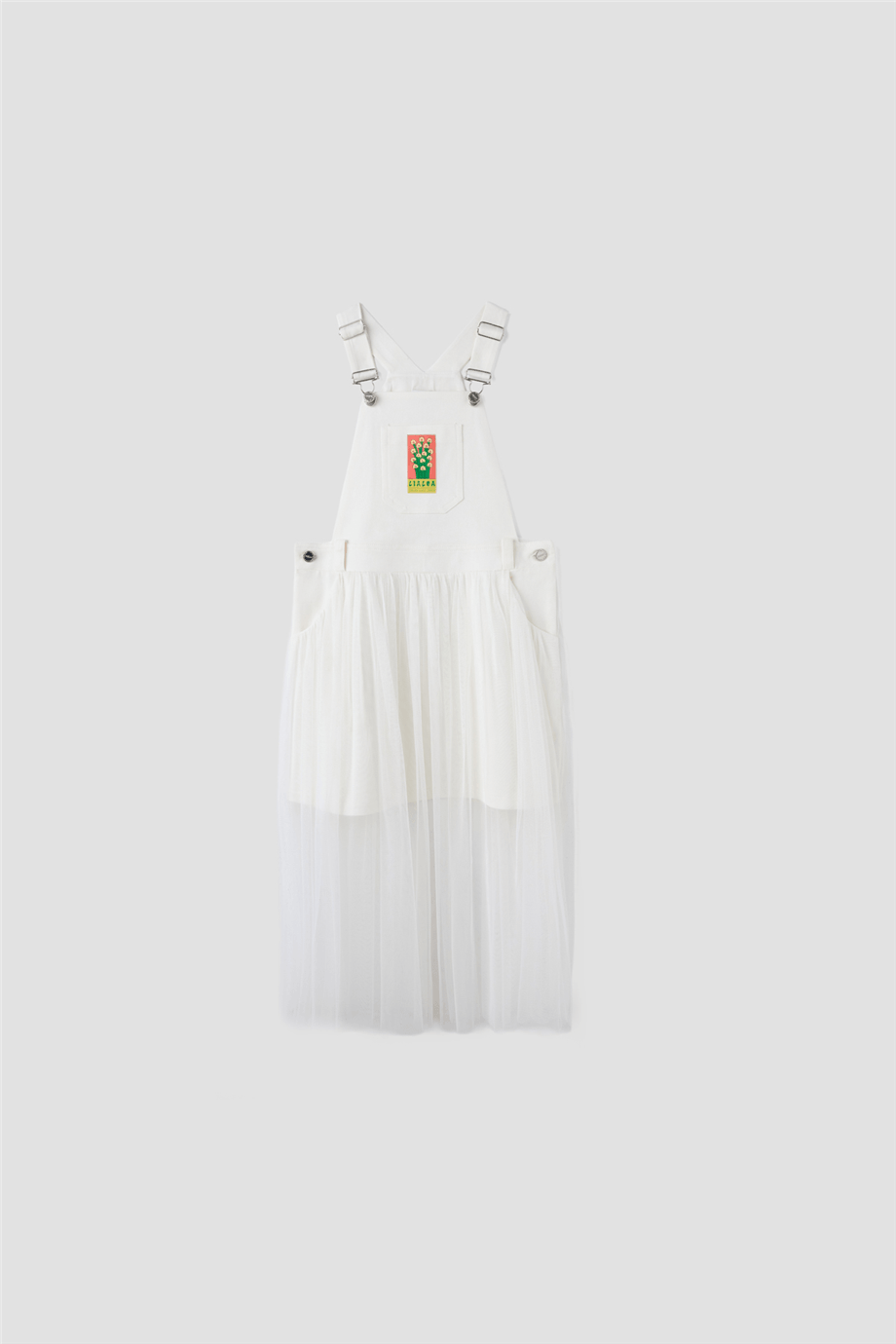 Lia Lea Girl White DressLia Lea Girl White Dress