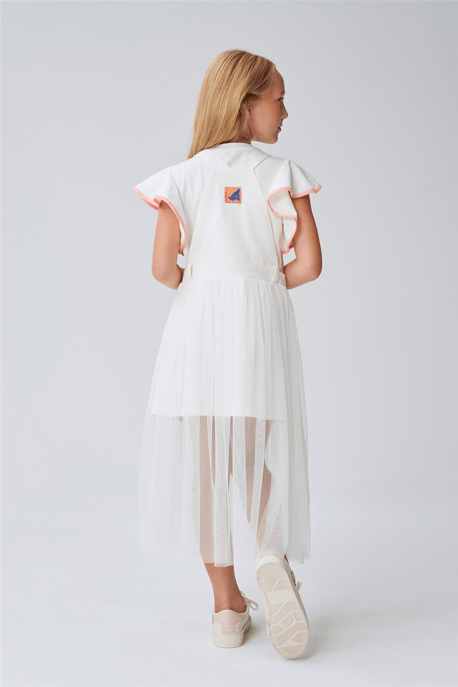 Lia Lea Girl White DressLia Lea Girl White Dress