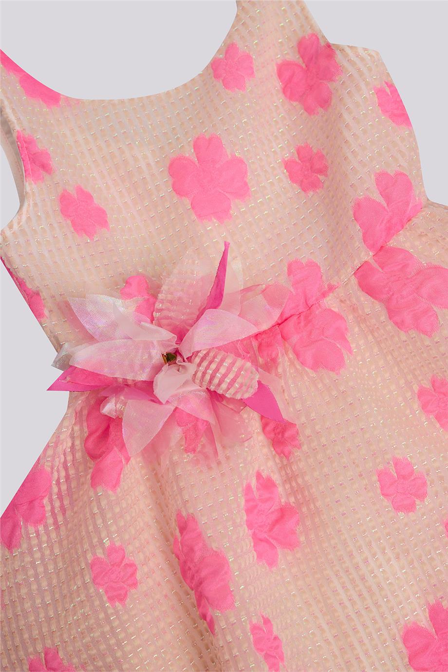 Lia Lea Kız Çocuk Beyaz ElbiseLia Lea Kız Çocuk Beyaz Elbise