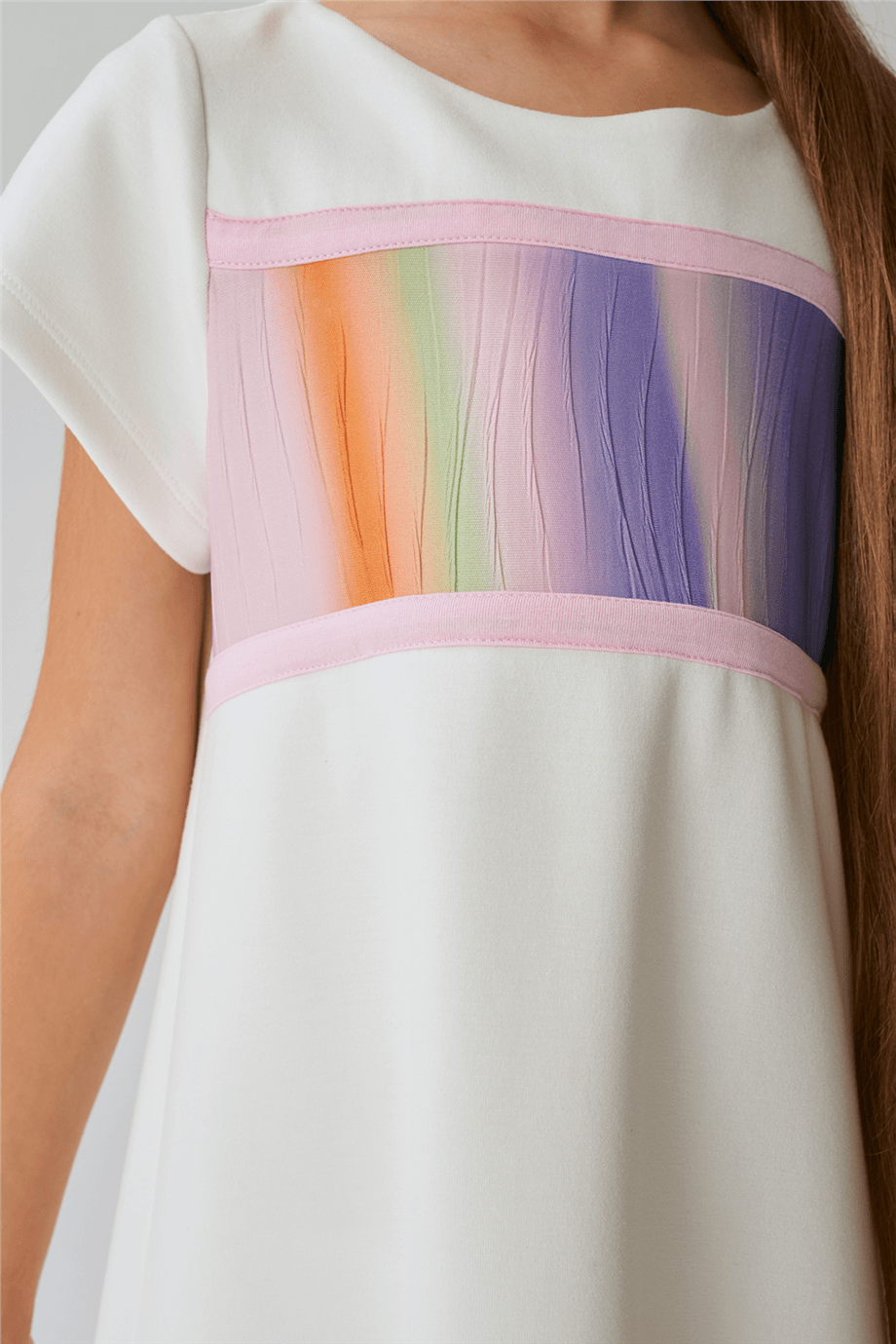 Lia Lea Girl White DressLia Lea Girl White Dress