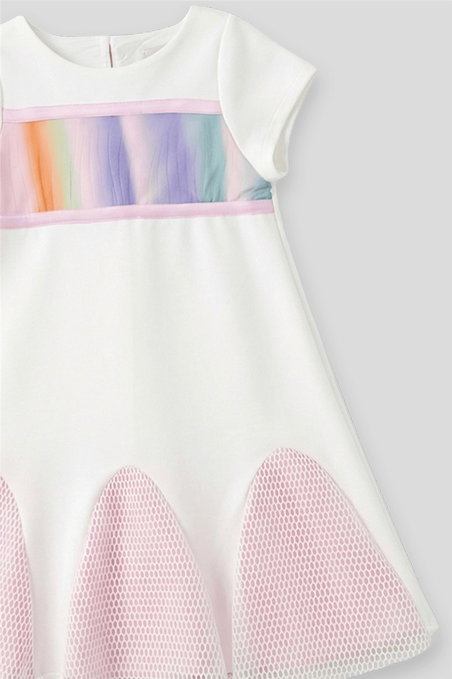 Lia Lea Girl White DressLia Lea Girl White Dress