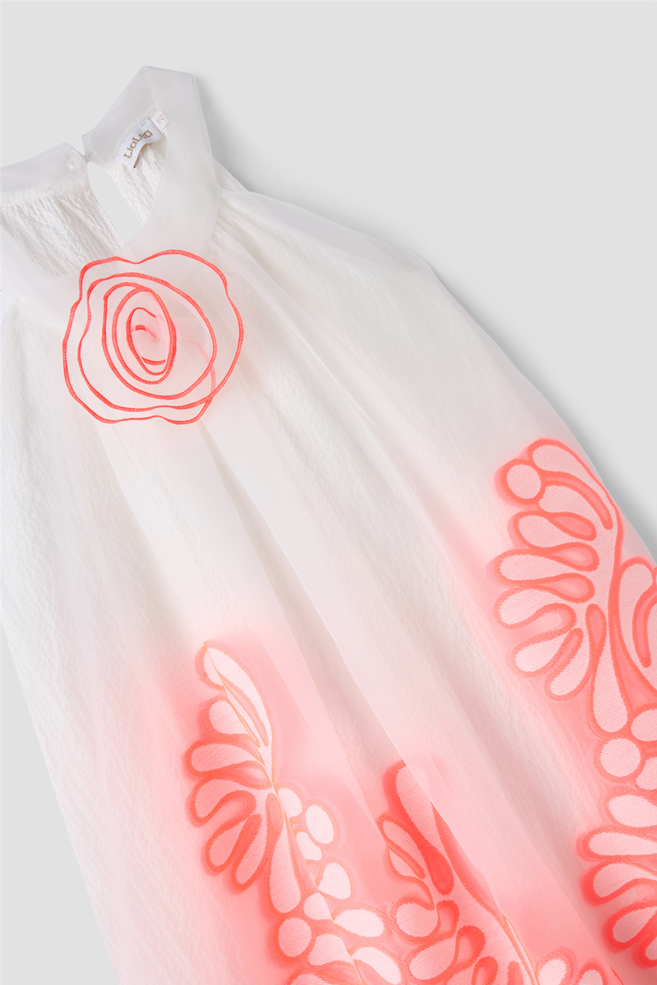 Lia Lea Girl White DressLia Lea Girl White Dress