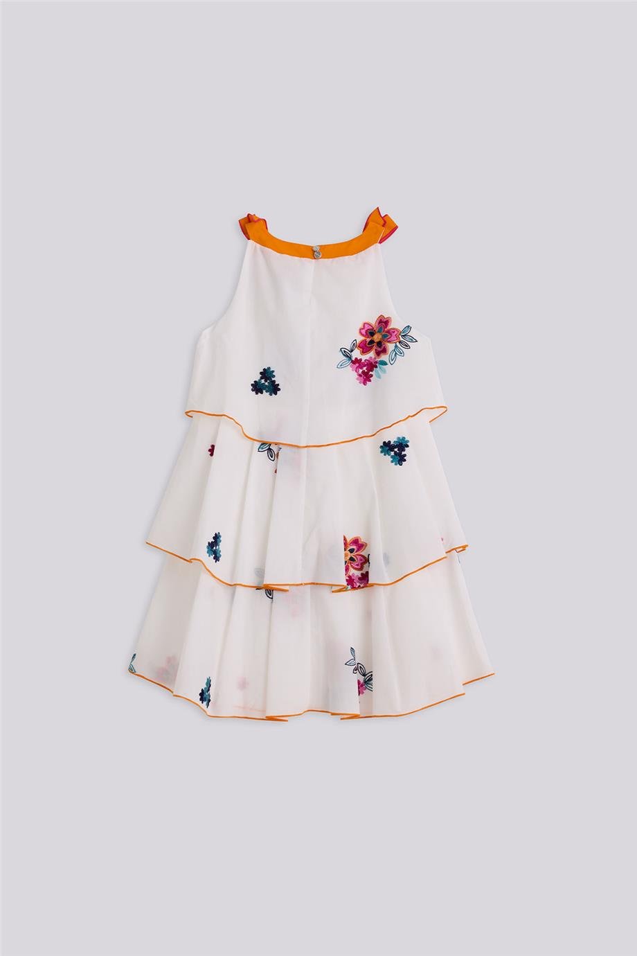 Lia Lea Girl White DressLia Lea Girl White Dress