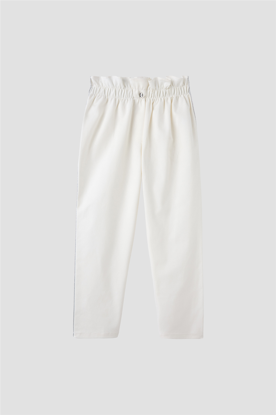 Lia Lea Girl White TrousersLia Lea Girl White Trousers