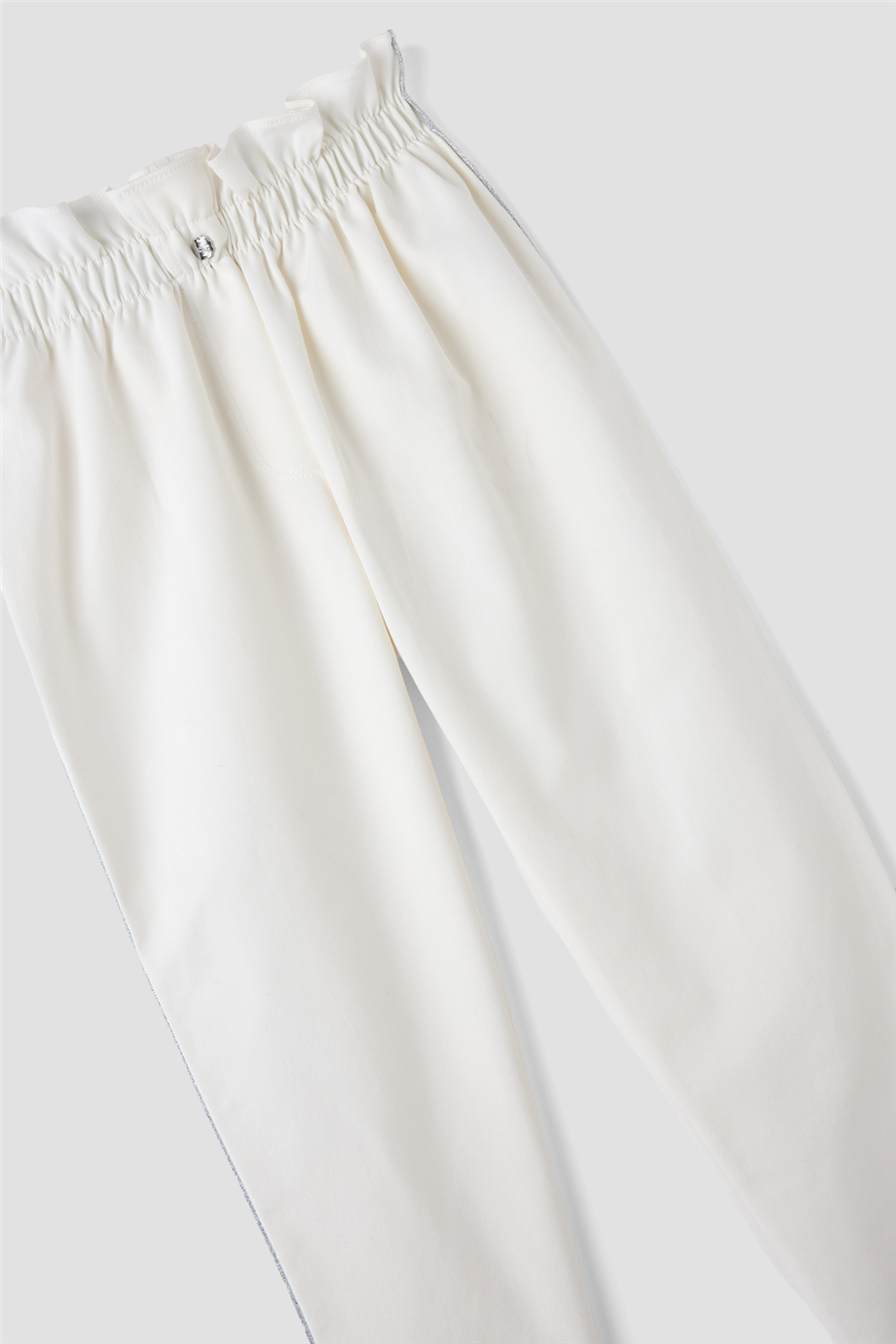 Lia Lea Girl White TrousersLia Lea Girl White Trousers
