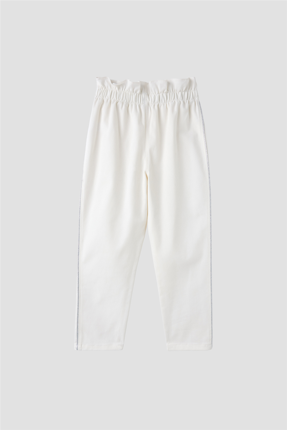 Lia Lea Girl White TrousersLia Lea Girl White Trousers