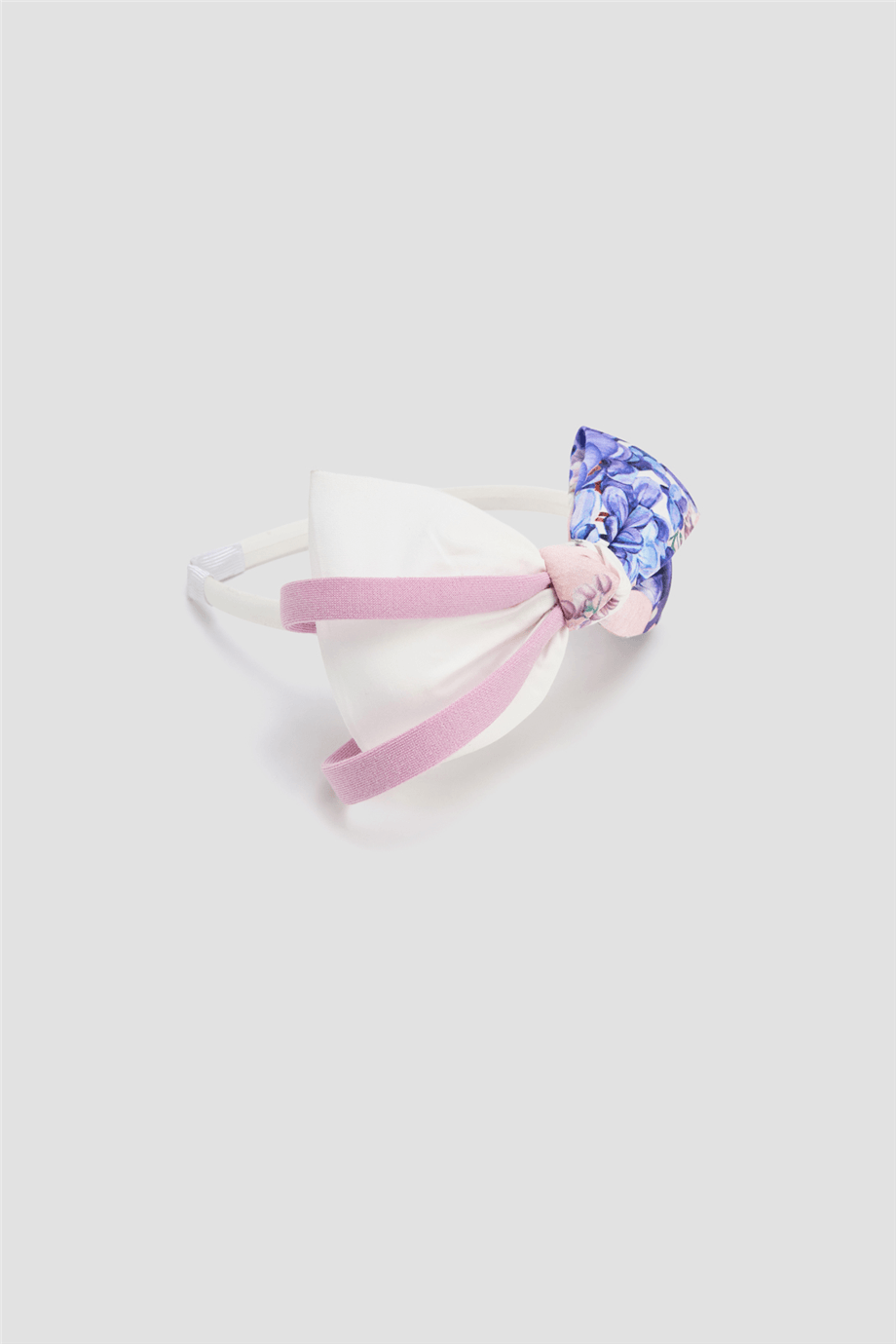 Lia Lea Girl White HeadbandLia Lea Girl White Headband