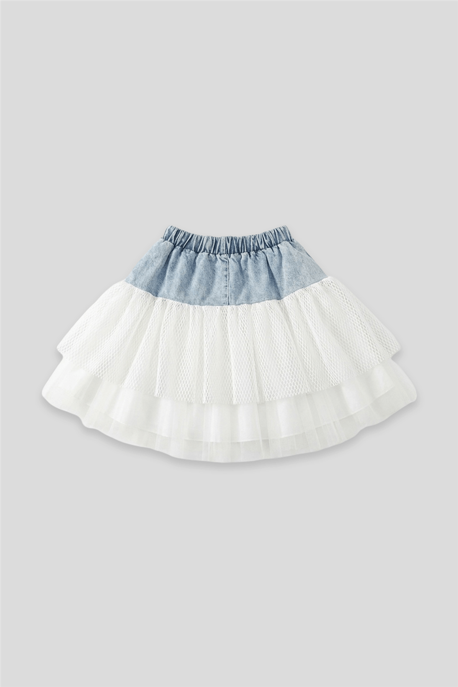 Lia Lea Kız Çocuk Denim EtekLia Lea Kız Çocuk Denim Etek