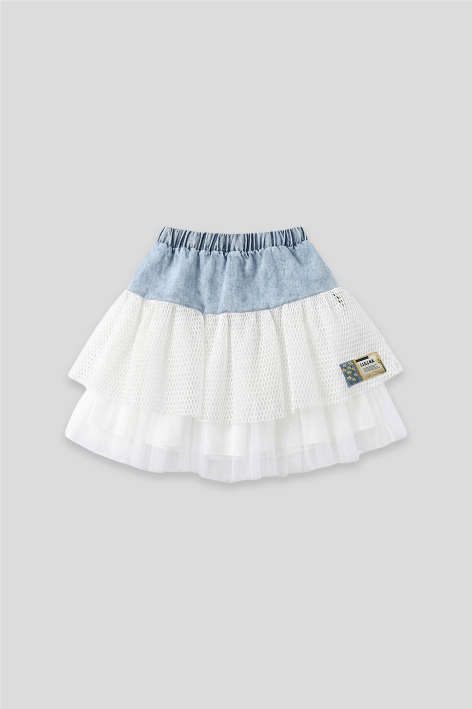 Lia Lea Kız Çocuk Denim EtekLia Lea Kız Çocuk Denim Etek