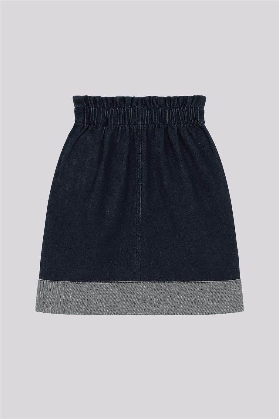 Lia Lea Kız Çocuk Denim EtekLia Lea Kız Çocuk Denim Etek