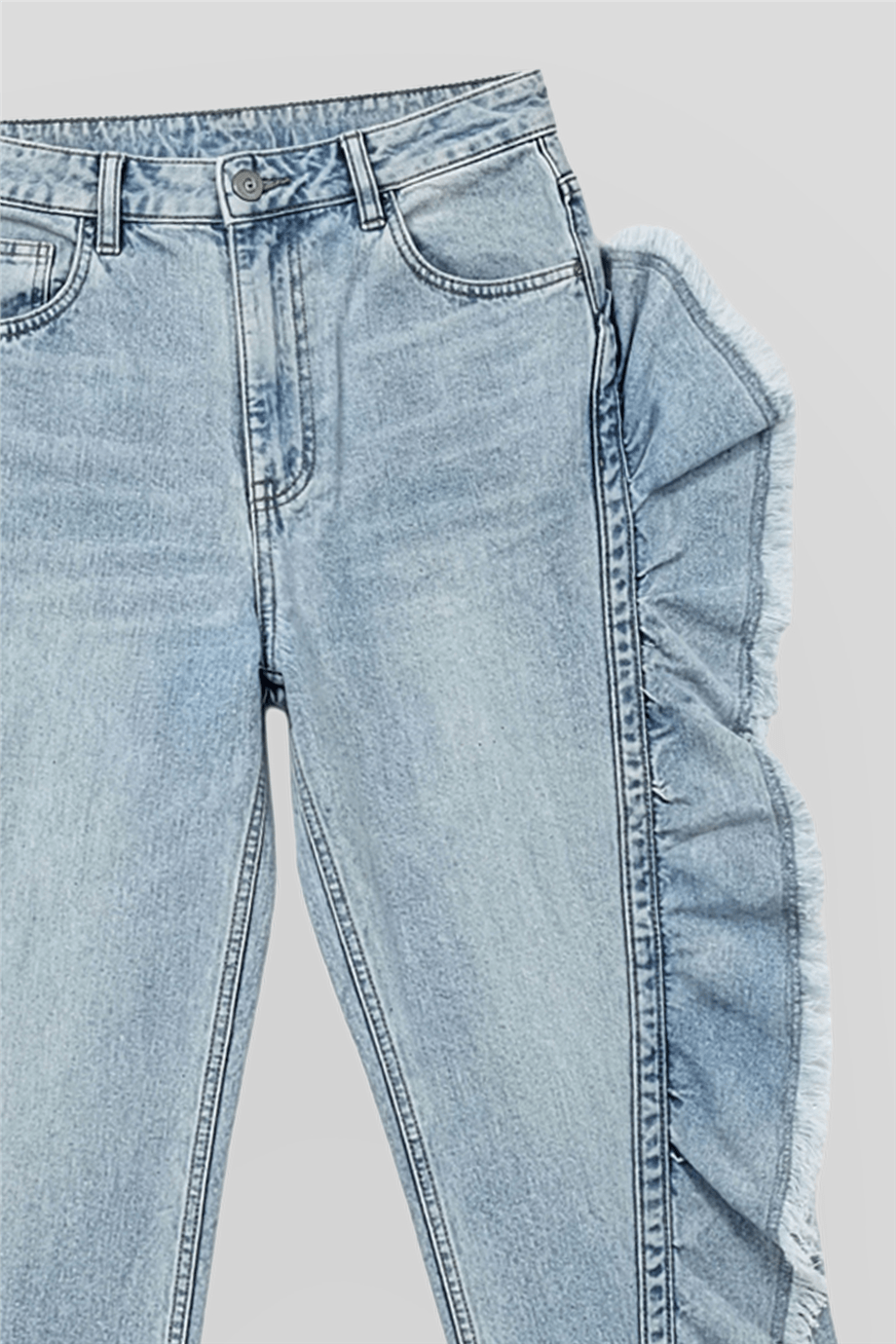 Lia Lea Kız Çocuk Denim PantolonLia Lea Kız Çocuk Denim Pantolon