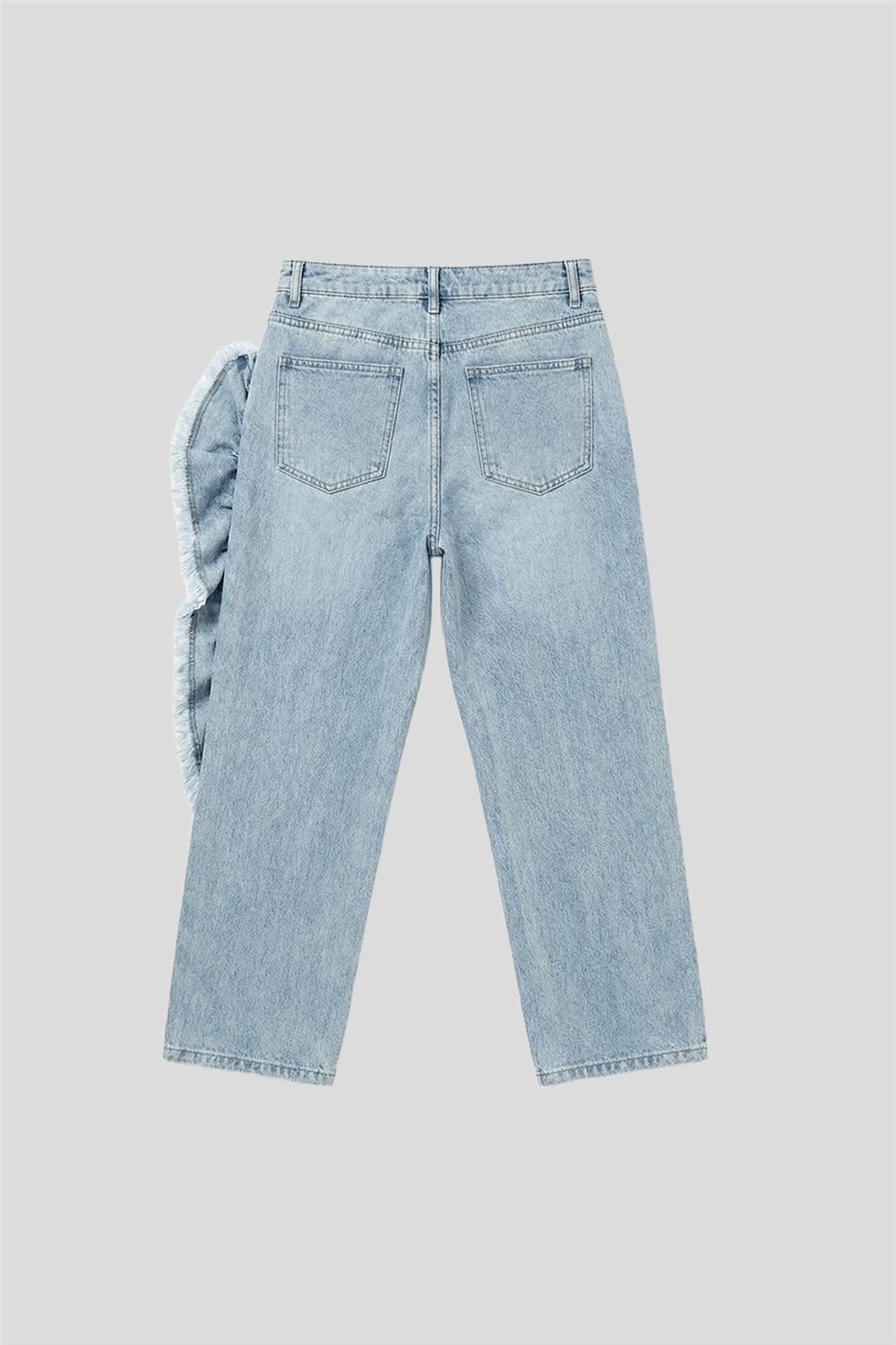 Lia Lea Kız Çocuk Denim PantolonLia Lea Kız Çocuk Denim Pantolon