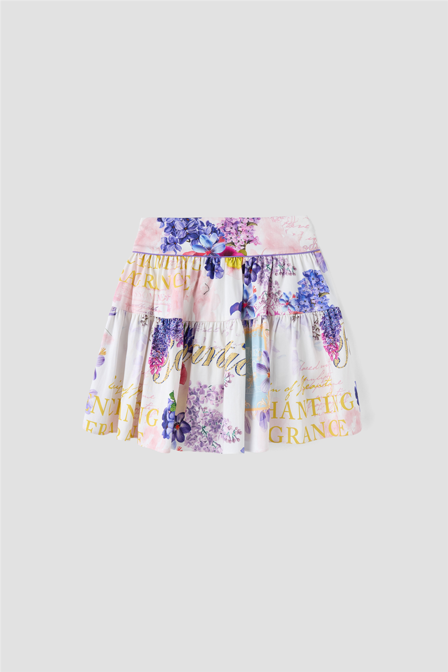 Lia Lea Girl Patterned SkirtLia Lea Girl Patterned Skirt