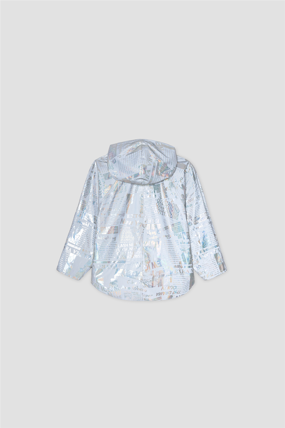 Lia Lea Girls Patterned JacketLia Lea Girls Patterned Jacket