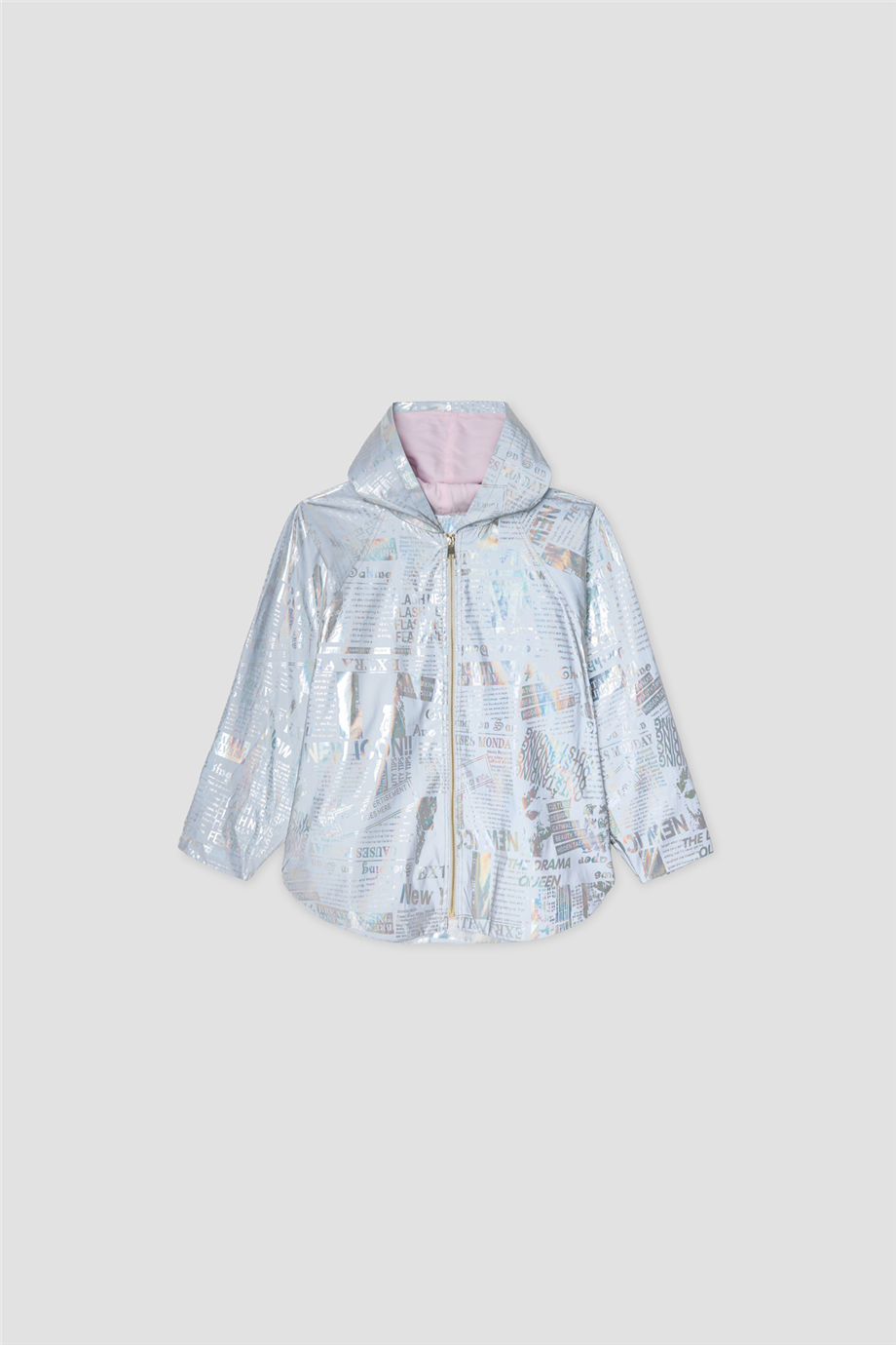 Lia Lea Girls Patterned JacketLia Lea Girls Patterned Jacket