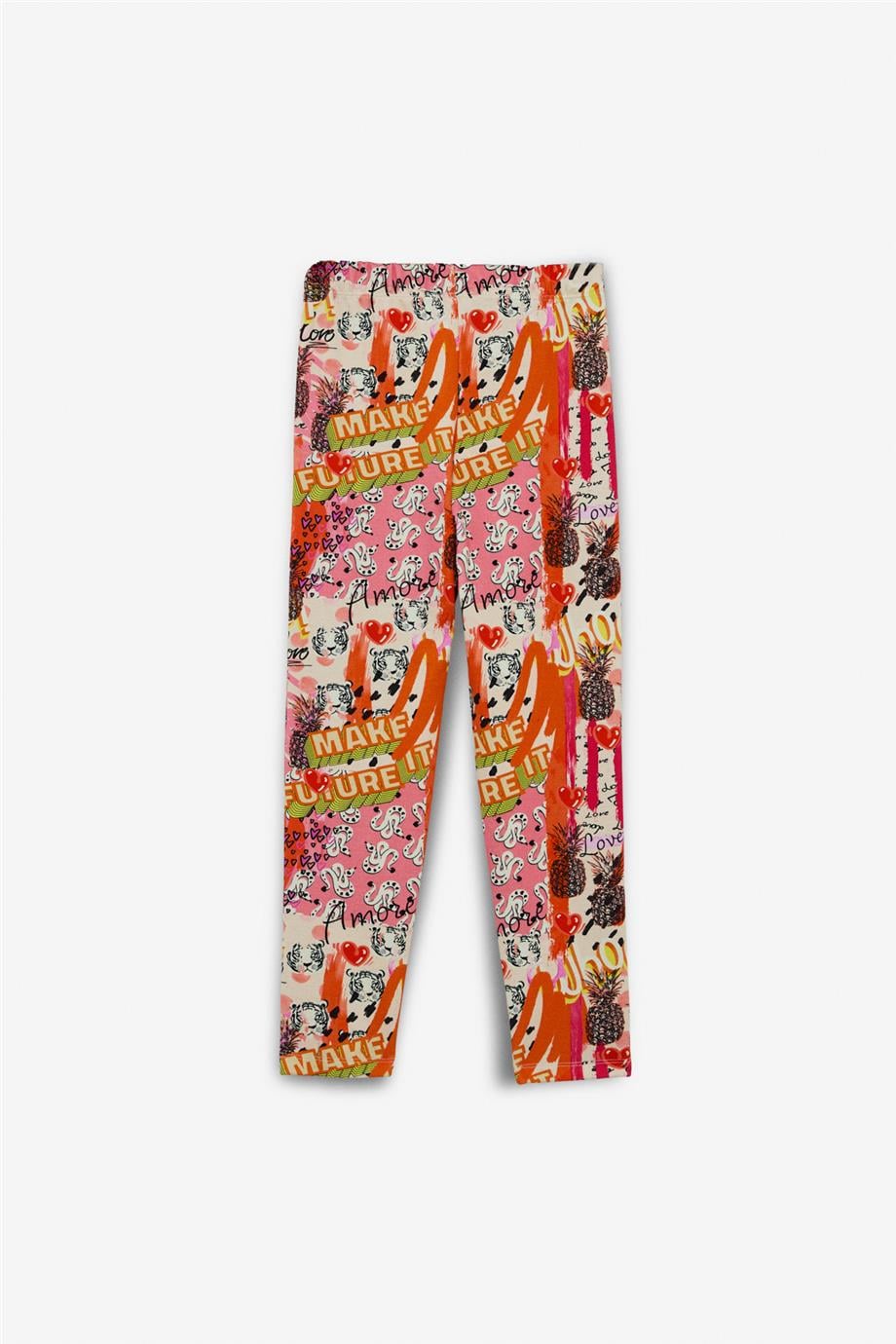 Lia Lea Girl Patterned TrousersLia Lea Girl Patterned Trousers