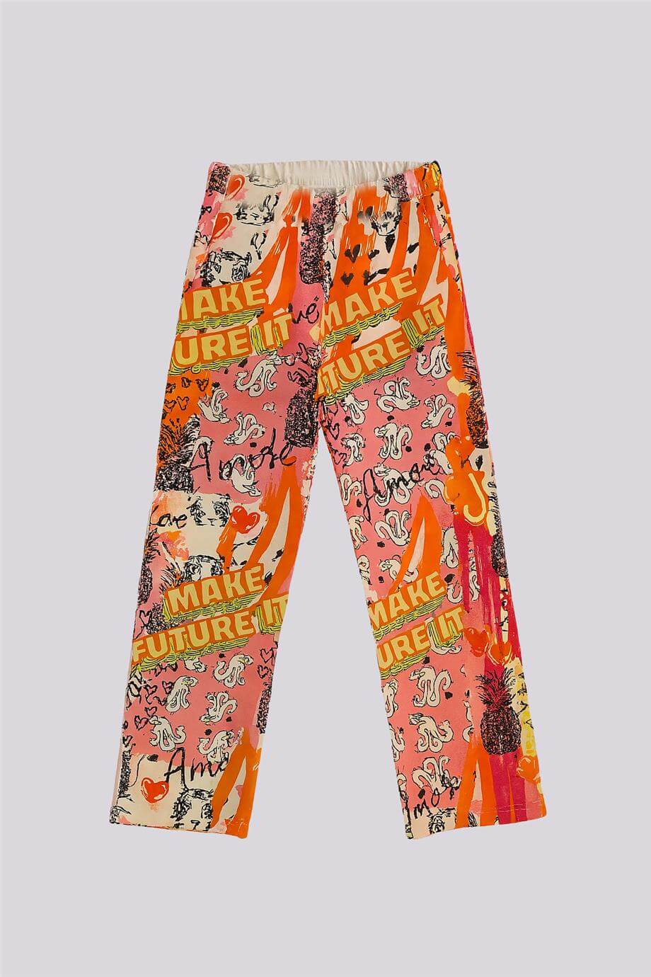 Lia Lea Girl Patterned TrousersLia Lea Girl Patterned Trousers