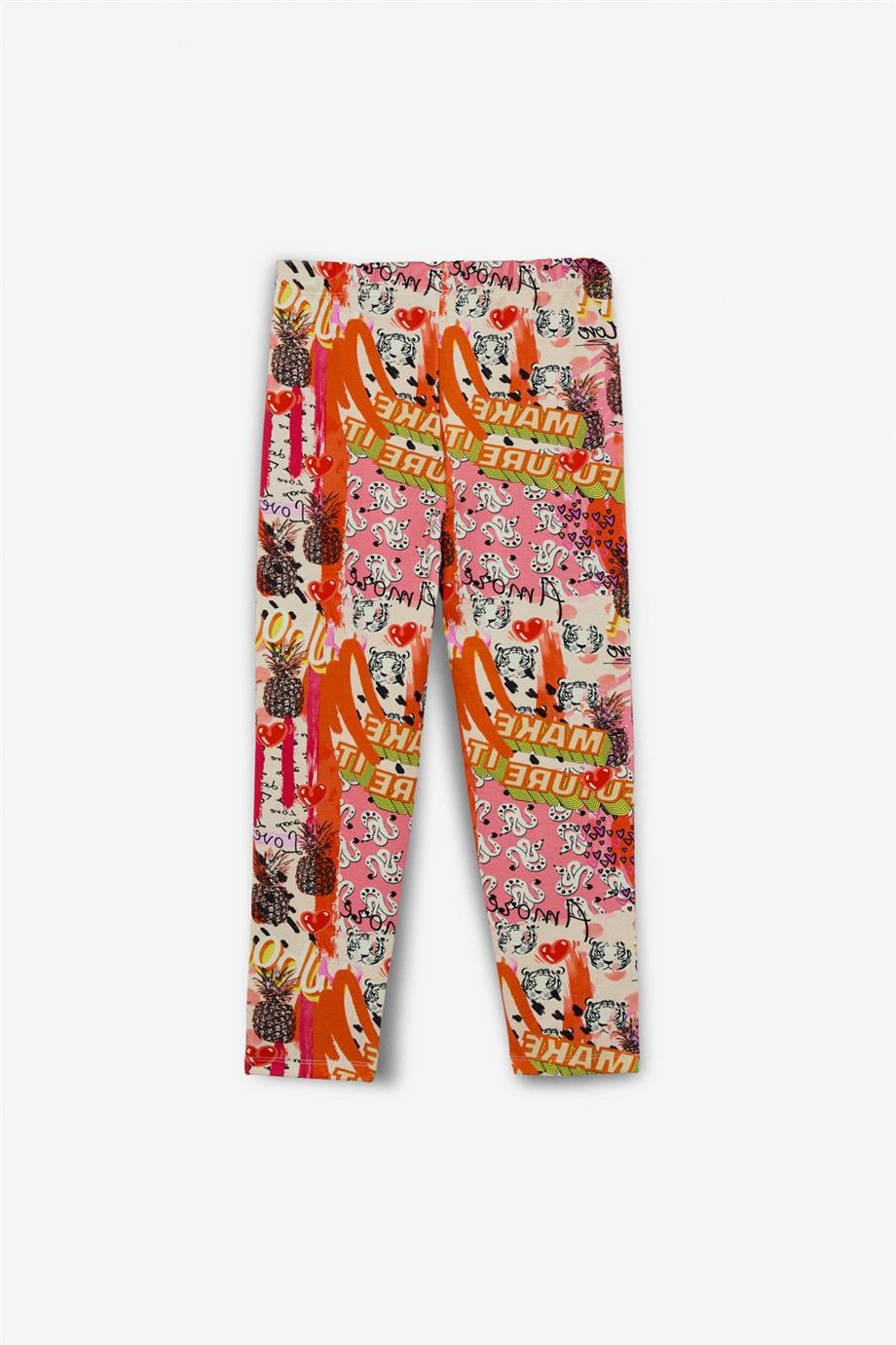 Lia Lea Girl Patterned TrousersLia Lea Girl Patterned Trousers