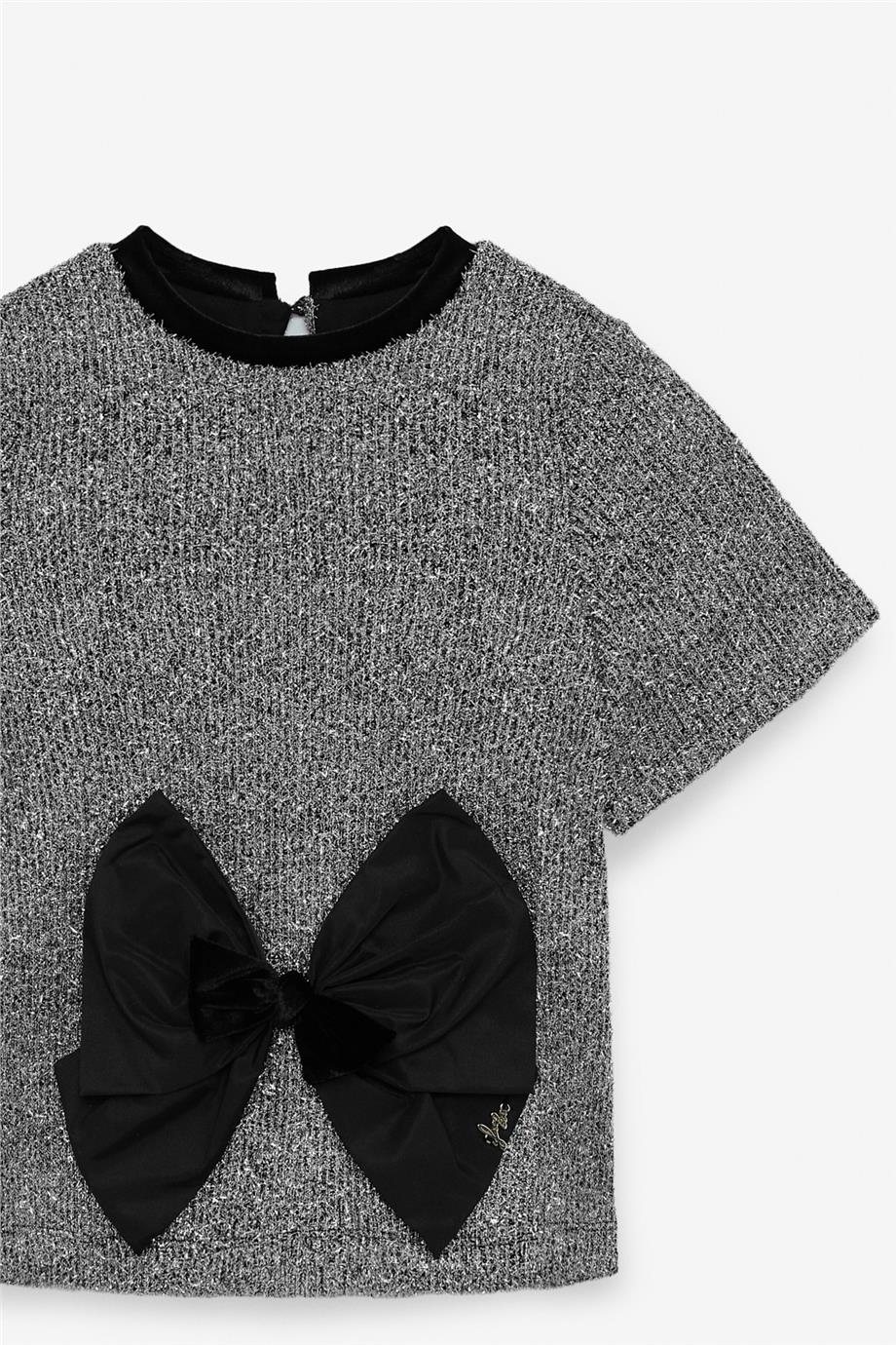 Lia Lea Girl Grey DressLia Lea Girl Grey Dress