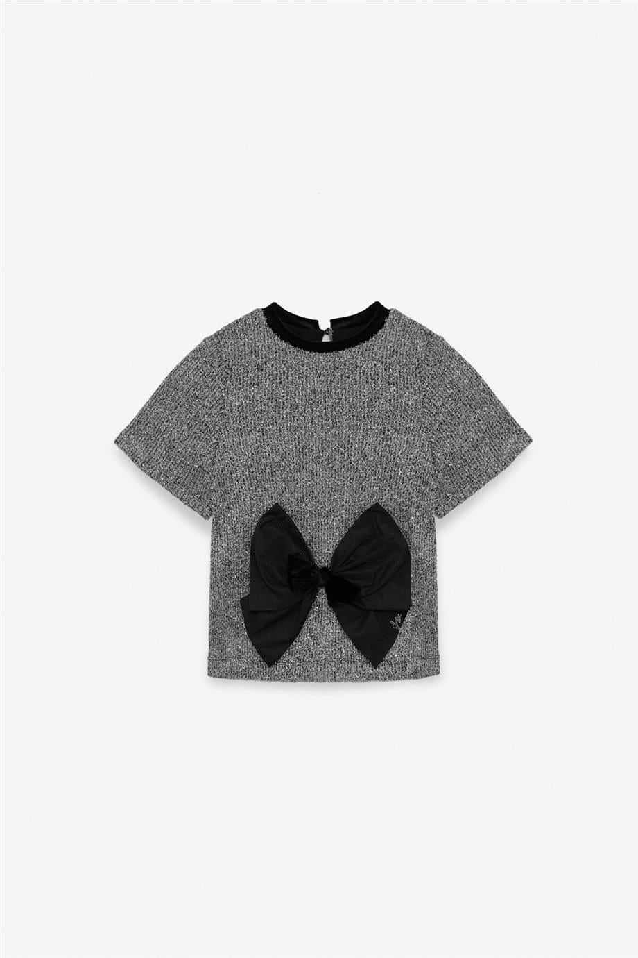 Lia Lea Girl Grey DressLia Lea Girl Grey Dress