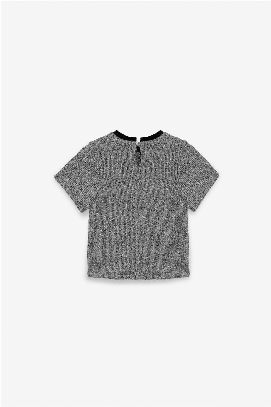 Lia Lea Girl Grey DressLia Lea Girl Grey Dress