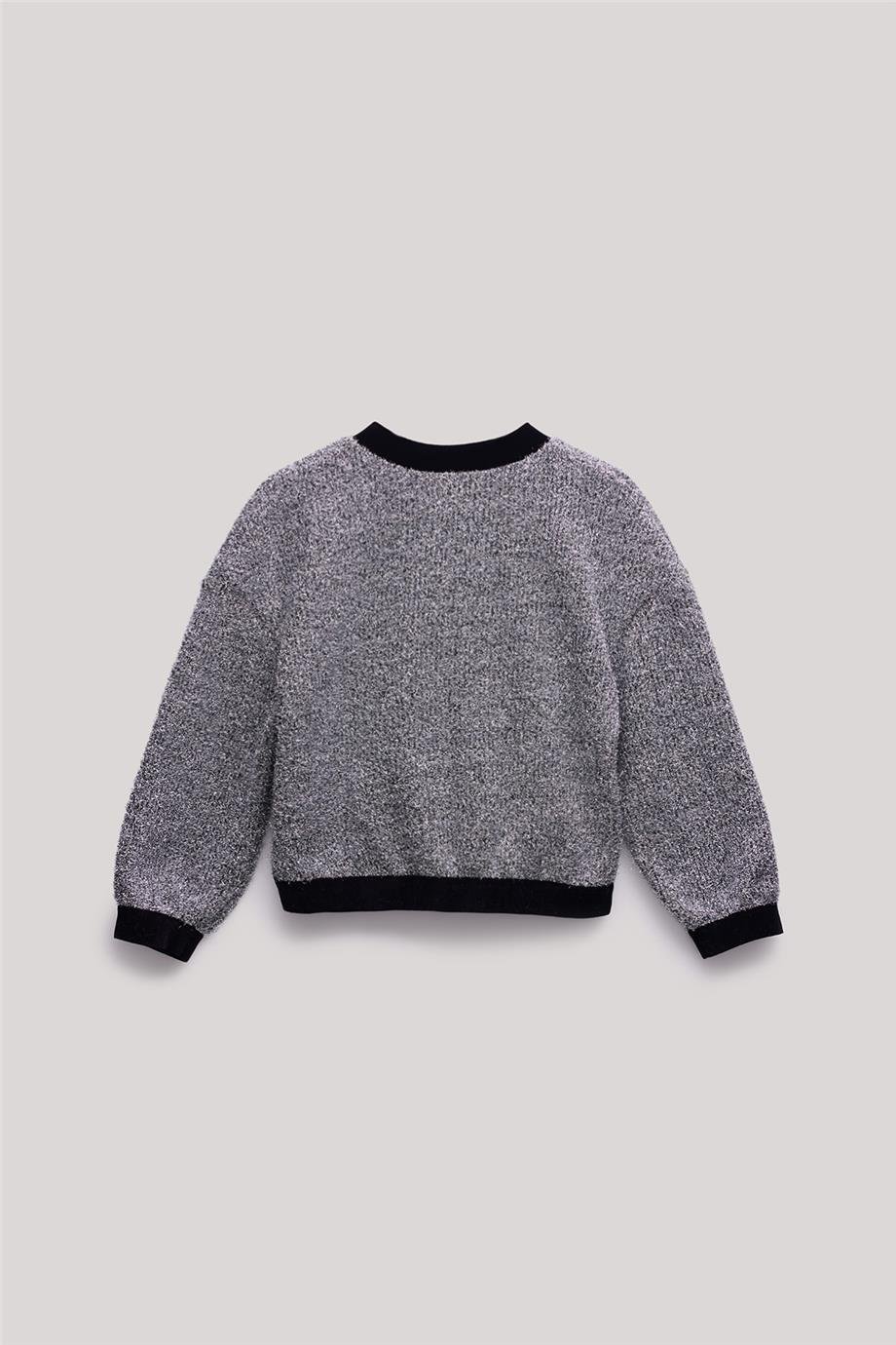 Lia Lea Kız Çocuk Gri Mont