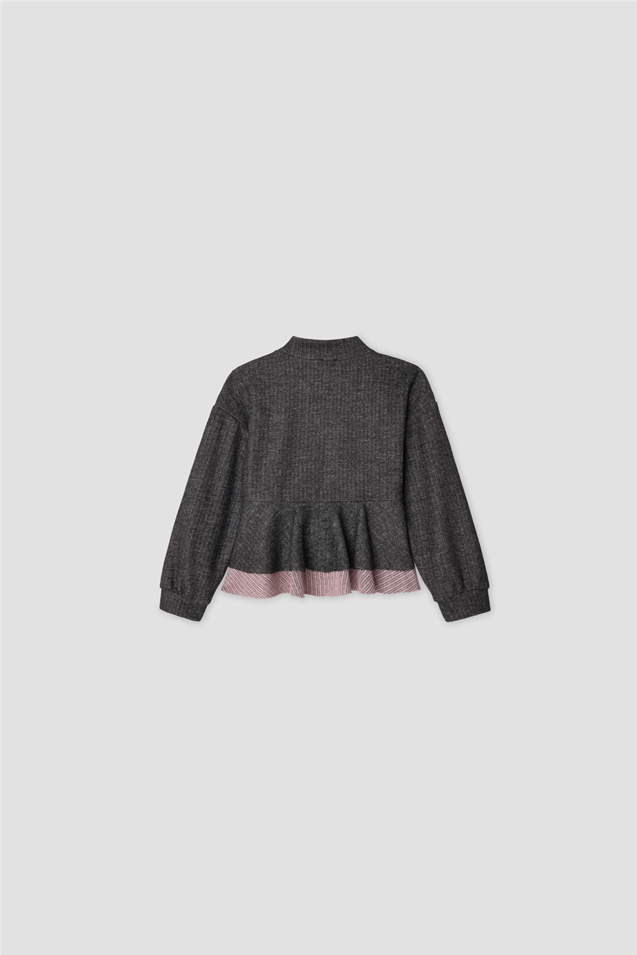Lia Lea Girls Gray JacketLia Lea Girls Gray Jacket